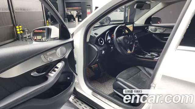 Mercedes-Benz GLC-Class 2019 — фото 10