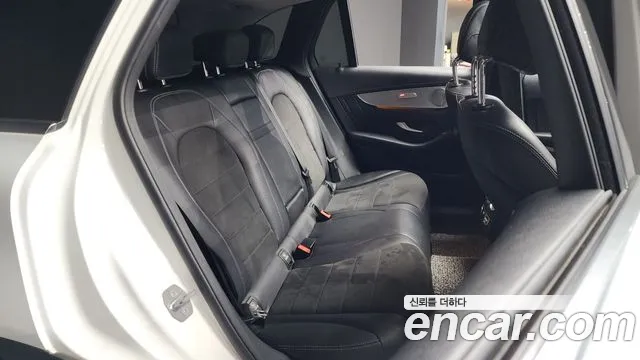 Mercedes-Benz GLC-Class 2019 — фото 12