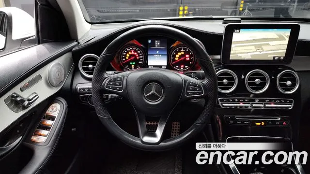 Mercedes-Benz GLC-Class 2019 — фото 13
