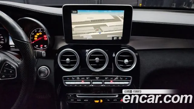 Mercedes-Benz GLC-Class 2019 — фото 14