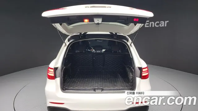 Mercedes-Benz GLC-Class 2019 — фото 20