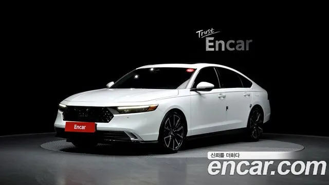 Honda Accord 2023 — фото 1