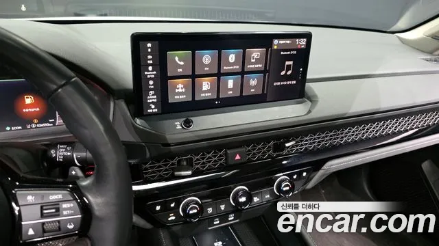 Honda Accord 2023 — фото 14