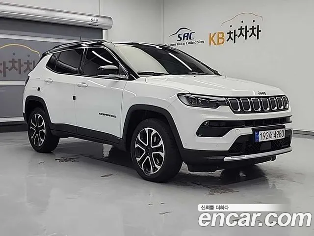 Jeep Compass 2022 — фото 4