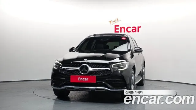 Mercedes-Benz GLC-Class 2022 — фото 3