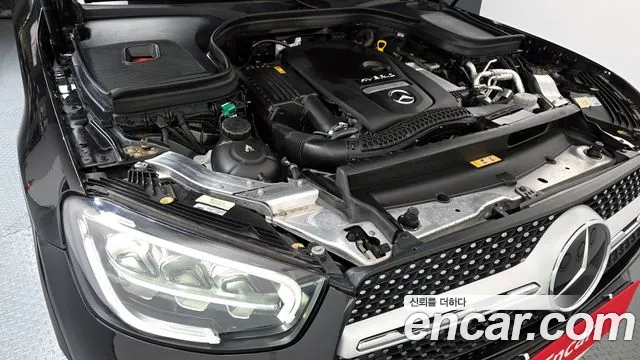 Mercedes-Benz GLC-Class 2022 — фото 6