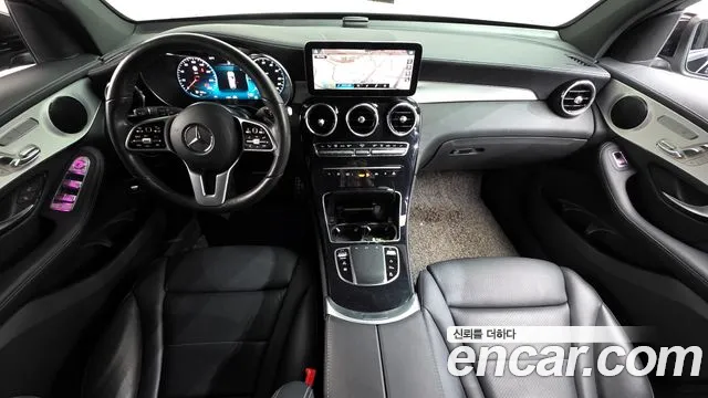 Mercedes-Benz GLC-Class 2022 — фото 7