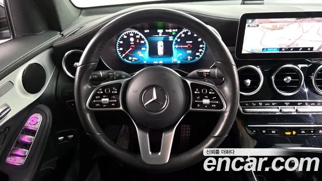 Mercedes-Benz GLC-Class 2022 — фото 13