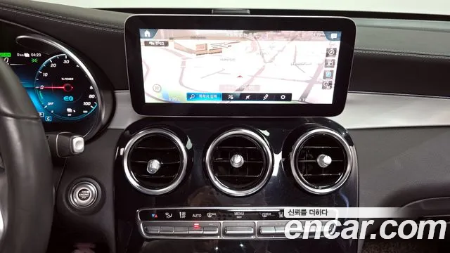 Mercedes-Benz GLC-Class 2022 — фото 14