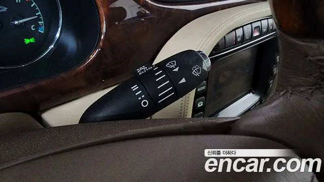 Jaguar XJ 2007 — фото 16