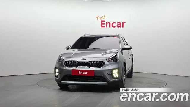 Kia Niro 2020 — фото 3