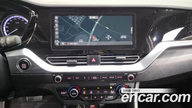 Kia Niro 2020 — фото 14