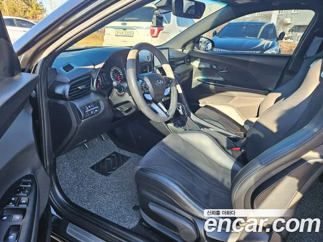 Hyundai Veloster 2022 — фото 10