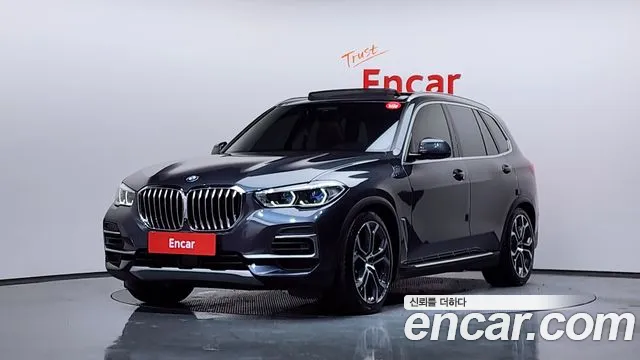 BMW X5 2022 — фото 1