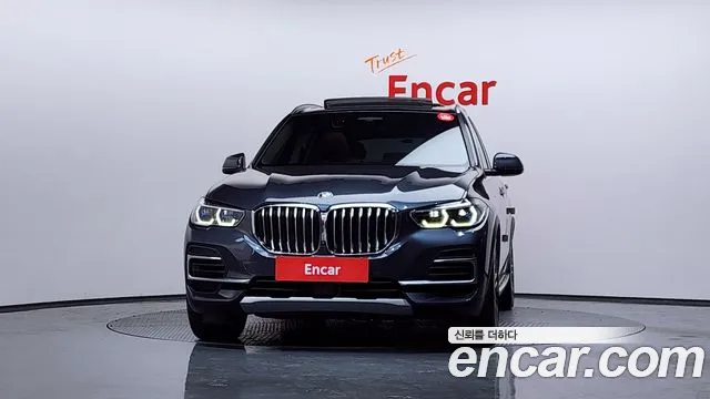 BMW X5 2022 — фото 3