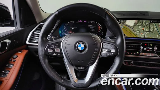 BMW X5 2022 — фото 13
