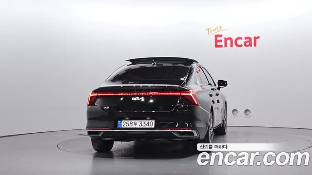 Kia K8 2023 — фото 4