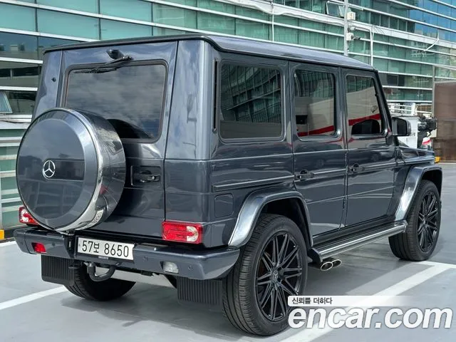 Mercedes-Benz G-Class 2013 — фото 2