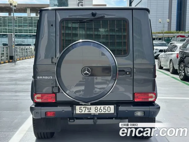 Mercedes-Benz G-Class 2013 — фото 4