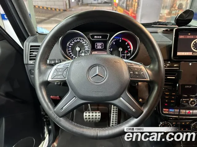Mercedes-Benz G-Class 2013 — фото 10