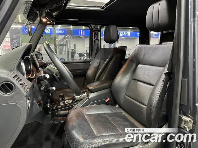 Mercedes-Benz G-Class 2013 — фото 11