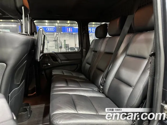 Mercedes-Benz G-Class 2013 — фото 12