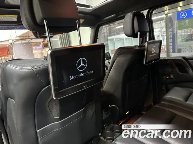 Mercedes-Benz G-Class 2013 — фото 13