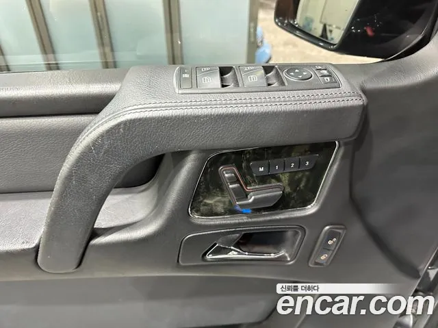 Mercedes-Benz G-Class 2013 — фото 15