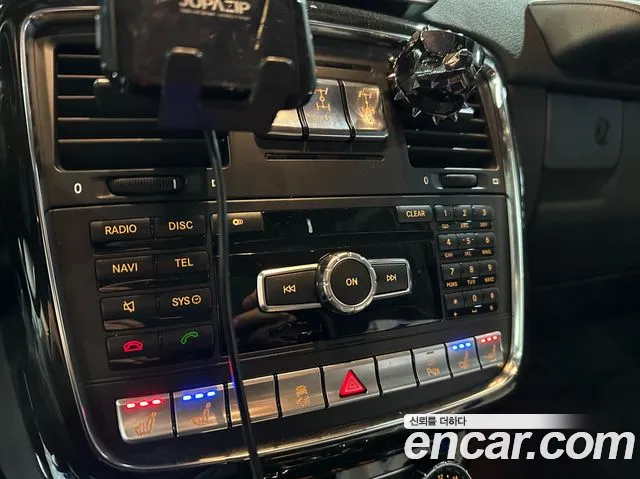 Mercedes-Benz G-Class 2013 — фото 16