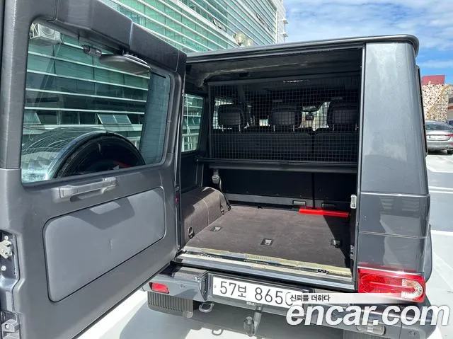 Mercedes-Benz G-Class 2013 — фото 18