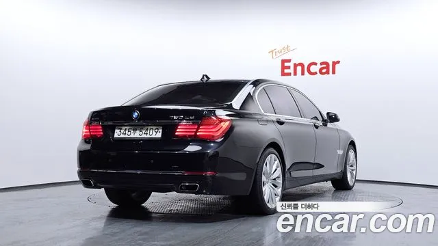BMW 7-Series 2015 — фото 2
