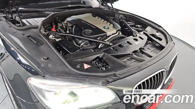 BMW 7-Series 2015 — фото 6