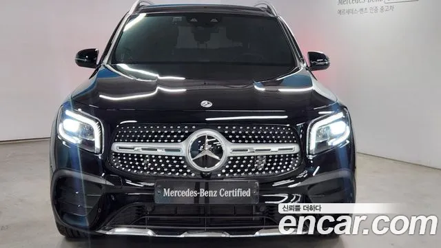 Mercedes-Benz GLB-Class 2023 — фото 3