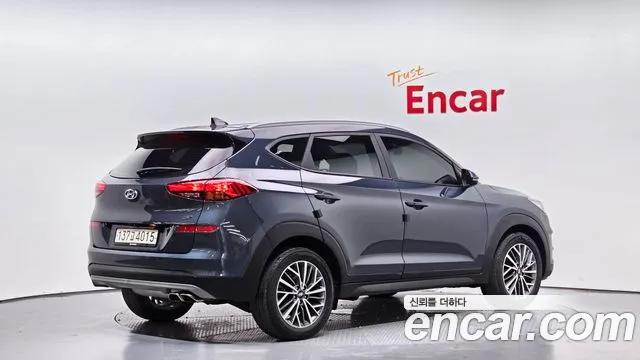 Hyundai Tucson 2019 — фото 2