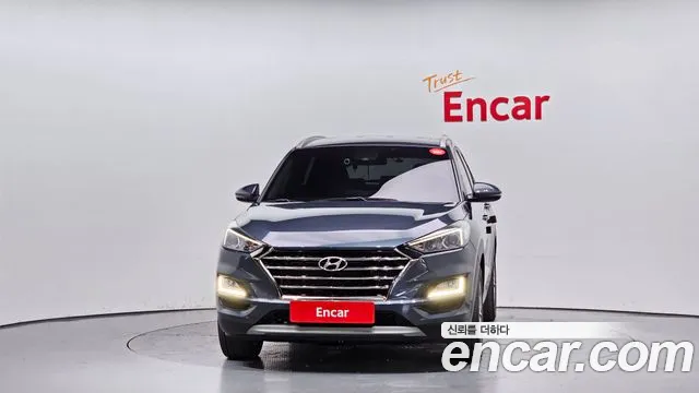 Hyundai Tucson 2019 — фото 3