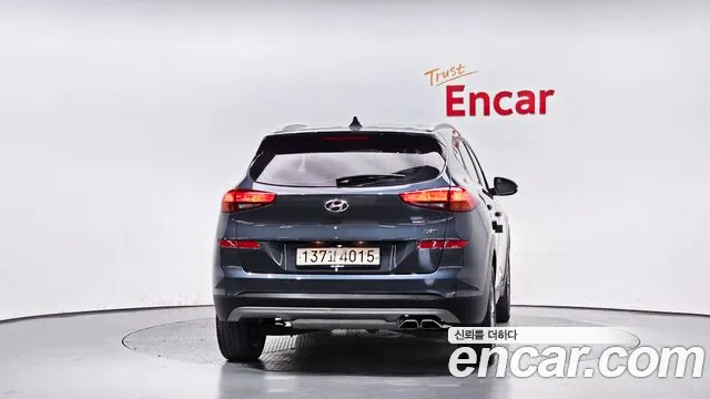 Hyundai Tucson 2019 — фото 4