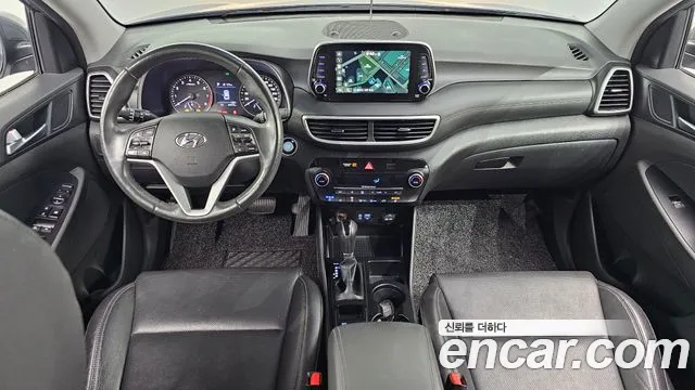 Hyundai Tucson 2019 — фото 7