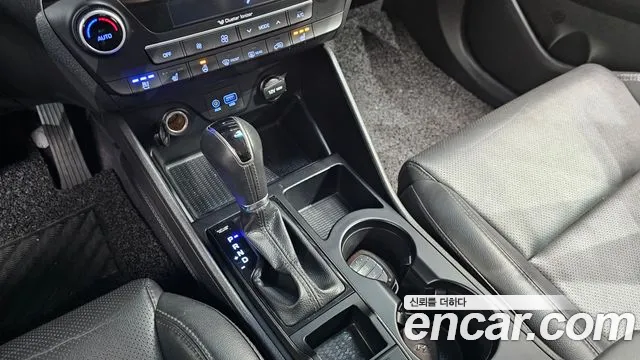 Hyundai Tucson 2019 — фото 9