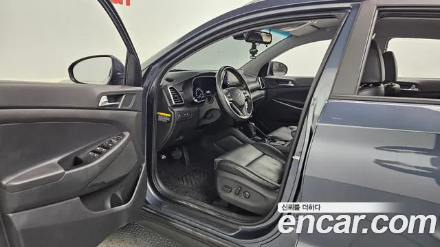 Hyundai Tucson 2019 — фото 10