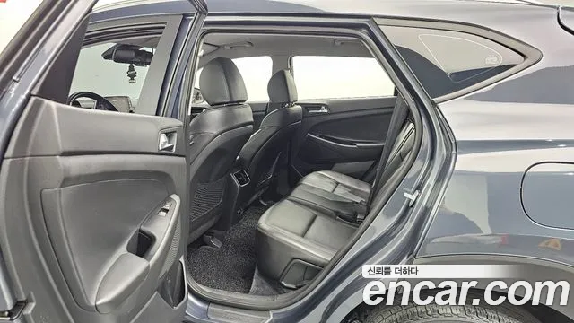 Hyundai Tucson 2019 — фото 12