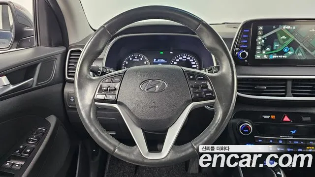 Hyundai Tucson 2019 — фото 14