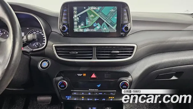 Hyundai Tucson 2019 — фото 15
