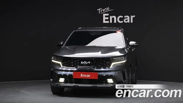 Kia Sorento 2023 — фото 3