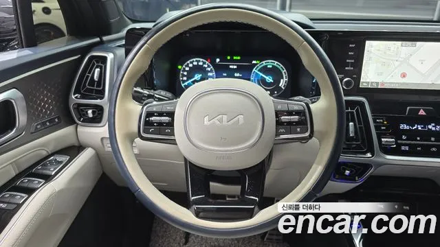 Kia Sorento 2023 — фото 13