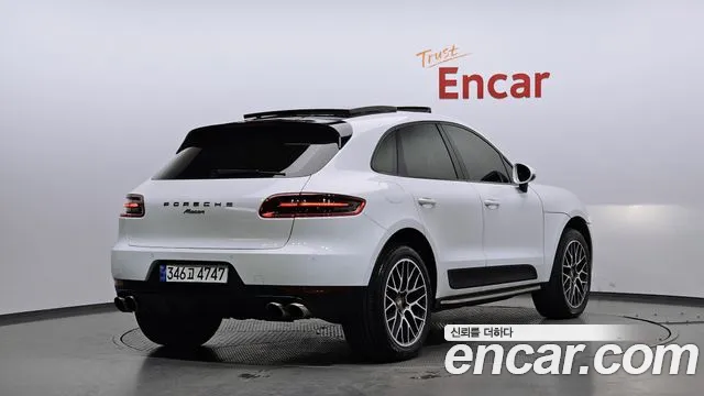 Porsche Macan 2018 — фото 2