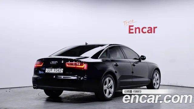 Audi A6 2015 — фото 2
