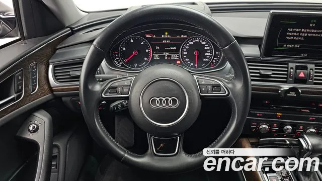 Audi A6 2015 — фото 13