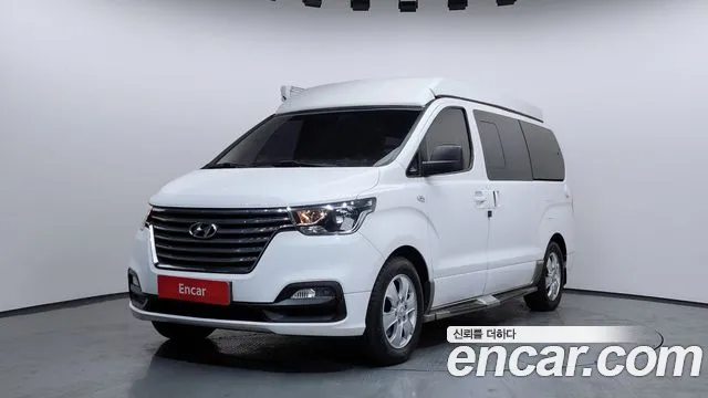 Hyundai Starex 2019 — фото 1