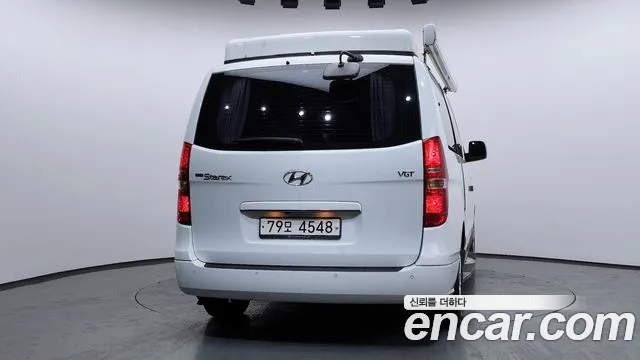 Hyundai Starex 2019 — фото 4