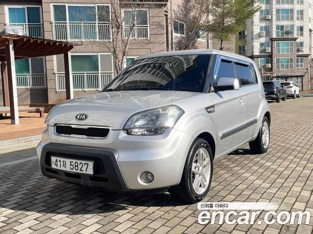 Kia Soul 2011 — фото 1